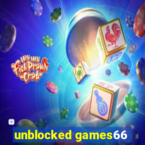 unblocked games66